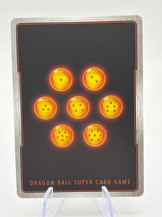 Dragon Ball Super Fusion World - Son Goku : GT FB07-122 SCR FRENLY BRICKS - Open 7 Days