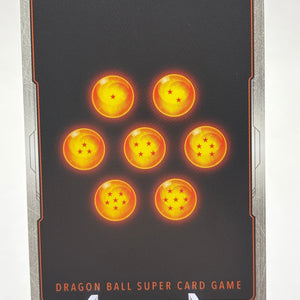 Dragon Ball Super Fusion World - Son Goku : GT FB07-122 SCR FRENLY BRICKS - Open 7 Days