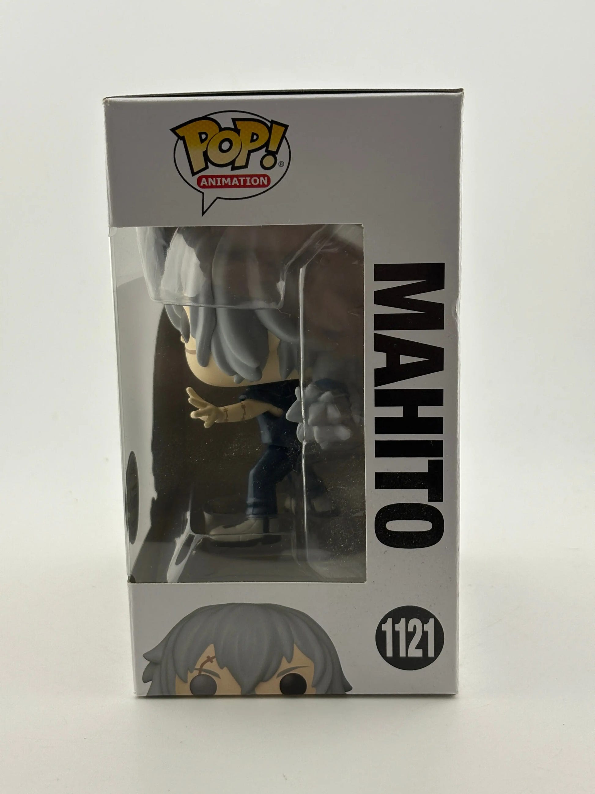 Funko POP! Animation Jujutsu Kaisen #1121 Mahito Vinyl Figure Special Edition FRENLY BRICKS - Open 7 Days image 2