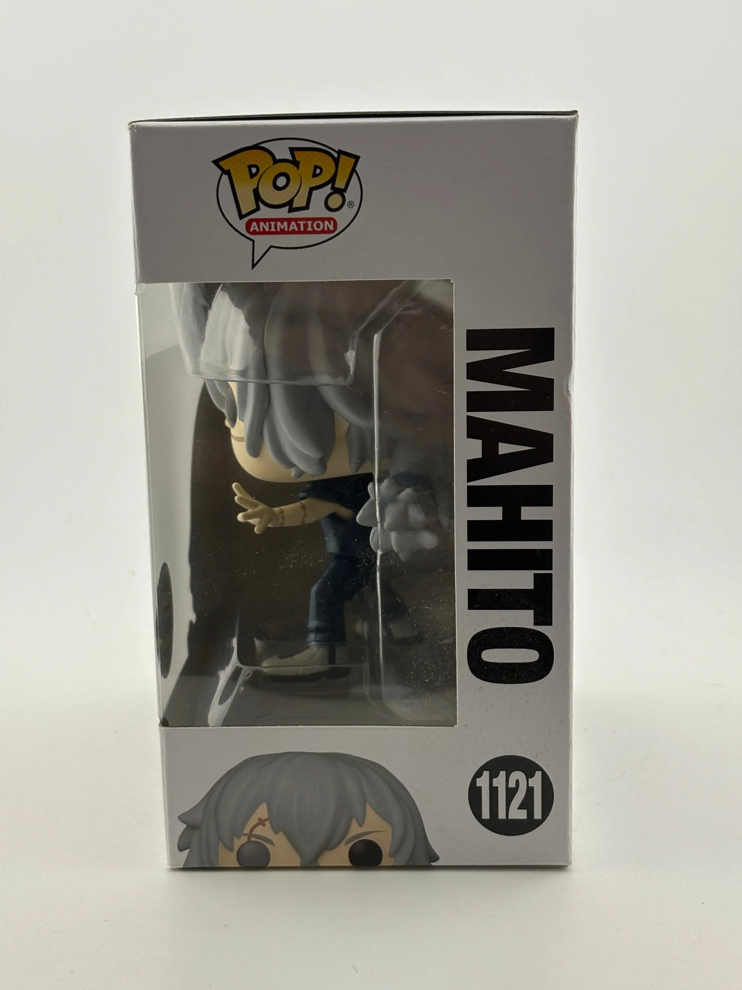 Funko POP! Animation Jujutsu Kaisen #1121 Mahito Vinyl Figure Special Edition FRENLY BRICKS - Open 7 Days