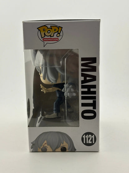 Funko POP! Animation Jujutsu Kaisen #1121 Mahito Vinyl Figure Special Edition FRENLY BRICKS - Open 7 Days