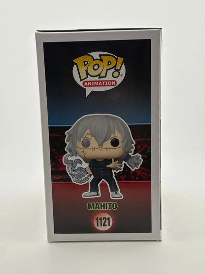 Funko POP! Animation Jujutsu Kaisen #1121 Mahito Vinyl Figure Special Edition FRENLY BRICKS - Open 7 Days