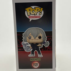 Funko POP! Animation Jujutsu Kaisen #1121 Mahito Vinyl Figure Special Edition FRENLY BRICKS - Open 7 Days