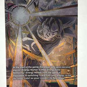 Dragon Ball Super Fusion World - Energy Marker E01-01 Alternate Art Son Goku FRENLY BRICKS - Open 7 Days