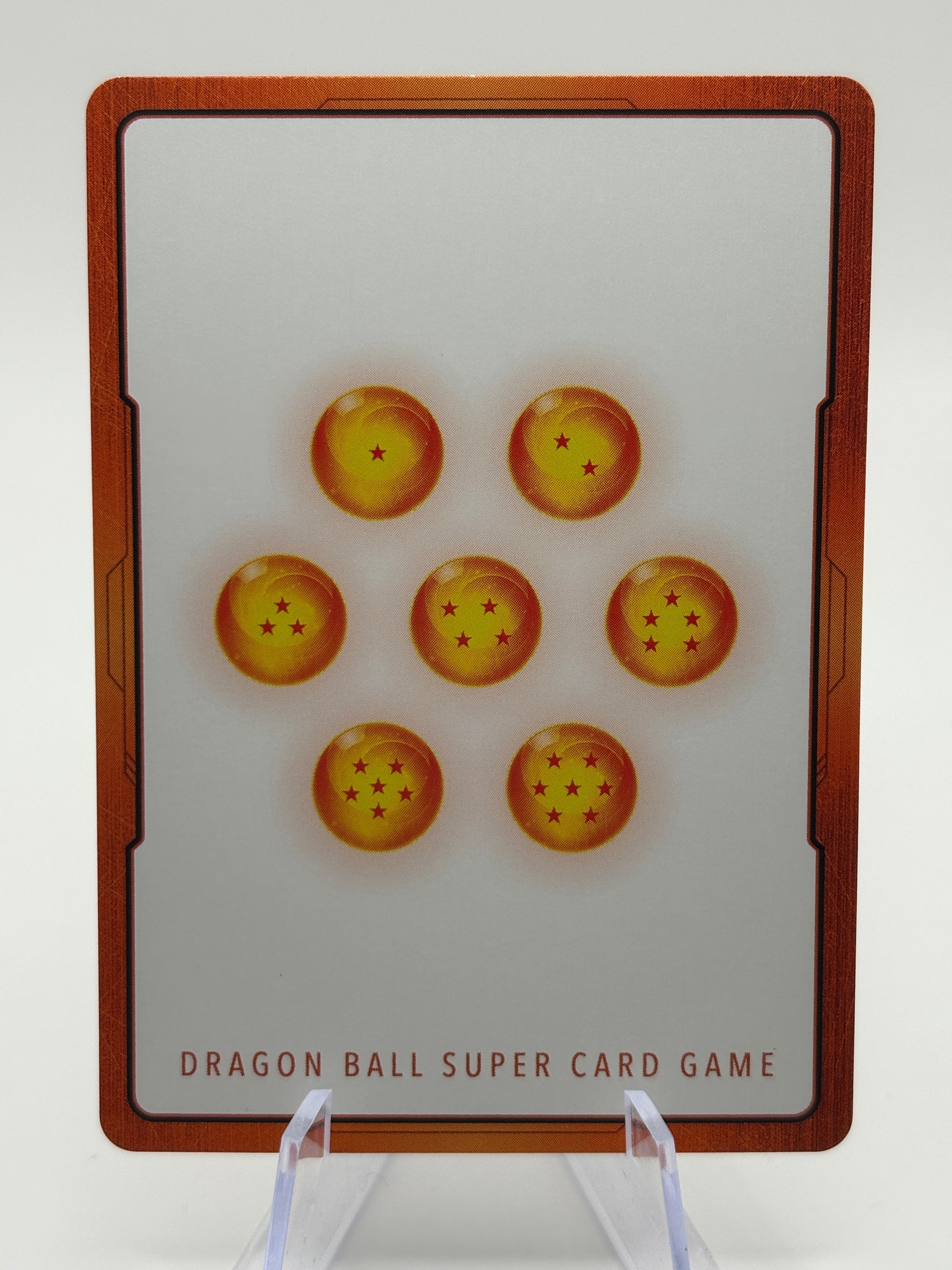 Dragon Ball Super Fusion World - Energy Marker E01-01 Alternate Art Son Goku FRENLY BRICKS - Open 7 Days