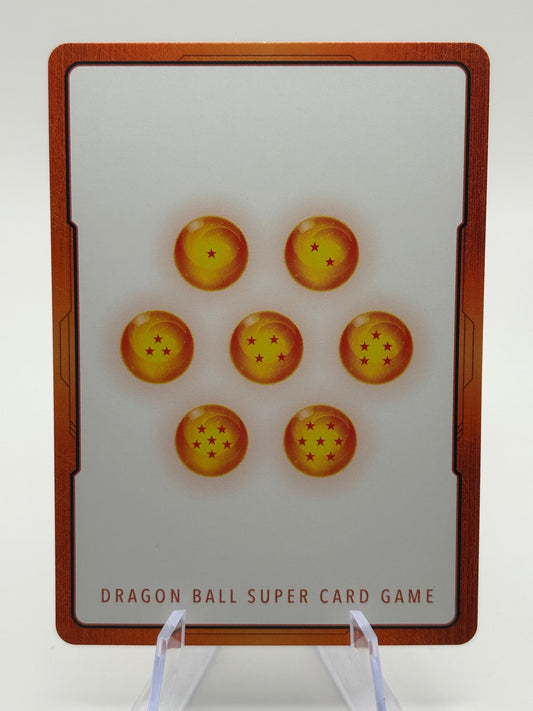 Dragon Ball Super Fusion World - Energy Marker E01-01 Alternate Art Son Goku FRENLY BRICKS - Open 7 Days