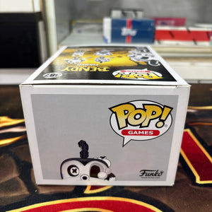 Funko Pop Games Bendy and the Ink Machine Fisher #387 FRENLY BRICKS - Open 7 Days