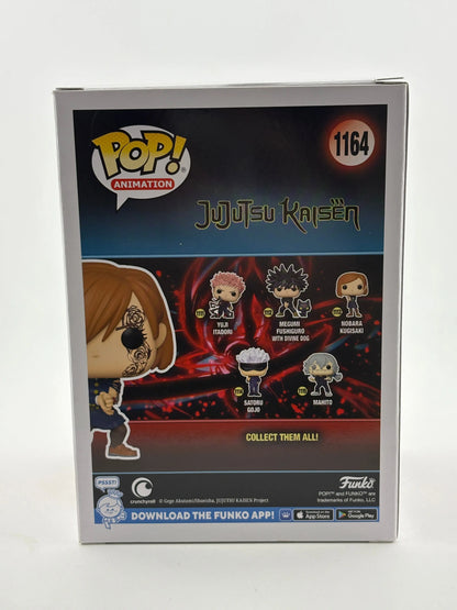 Funko POP! Animation Jujutsu Kaisen #1164 Nobara Kugisaki Funko Shop Exclusive FRENLY BRICKS - Open 7 Days
