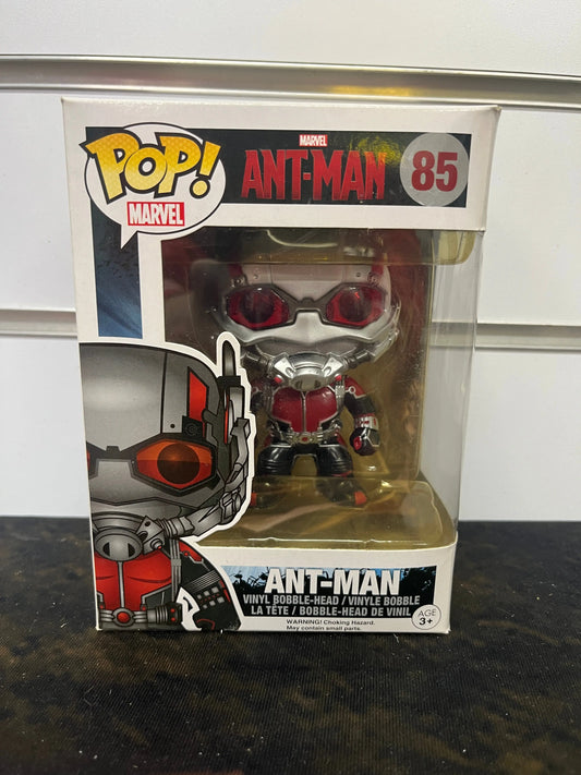 Funko Pop! Vinyl: Marvel - Ant-Man #85 FRENLY BRICKS - Open 7 Days