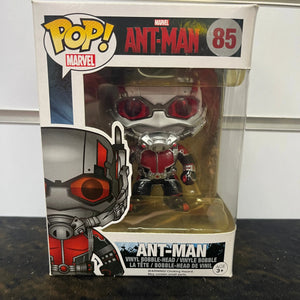 Funko Pop! Vinyl: Marvel - Ant-Man #85 FRENLY BRICKS - Open 7 Days