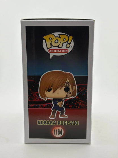 Funko POP! Animation Jujutsu Kaisen #1164 Nobara Kugisaki Funko Shop Exclusive FRENLY BRICKS - Open 7 Days