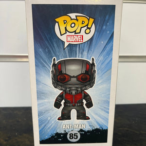 Funko Pop! Vinyl: Marvel - Ant-Man #85 FRENLY BRICKS - Open 7 Days
