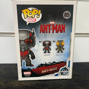 Funko Pop! Vinyl: Marvel - Ant-Man #85 FRENLY BRICKS - Open 7 Days