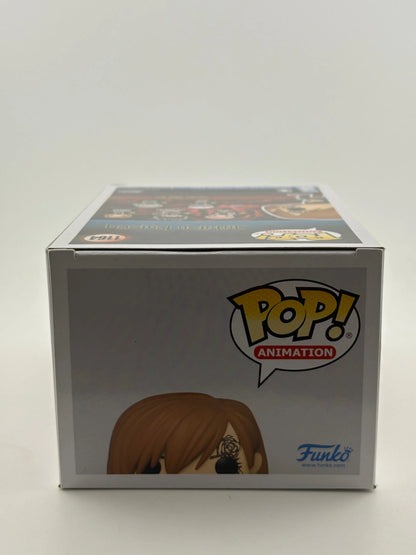 Funko POP! Animation Jujutsu Kaisen #1164 Nobara Kugisaki Funko Shop Exclusive FRENLY BRICKS - Open 7 Days