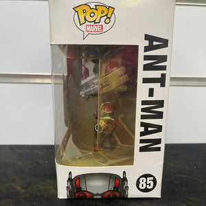 Funko Pop! Vinyl: Marvel - Ant-Man #85 FRENLY BRICKS - Open 7 Days