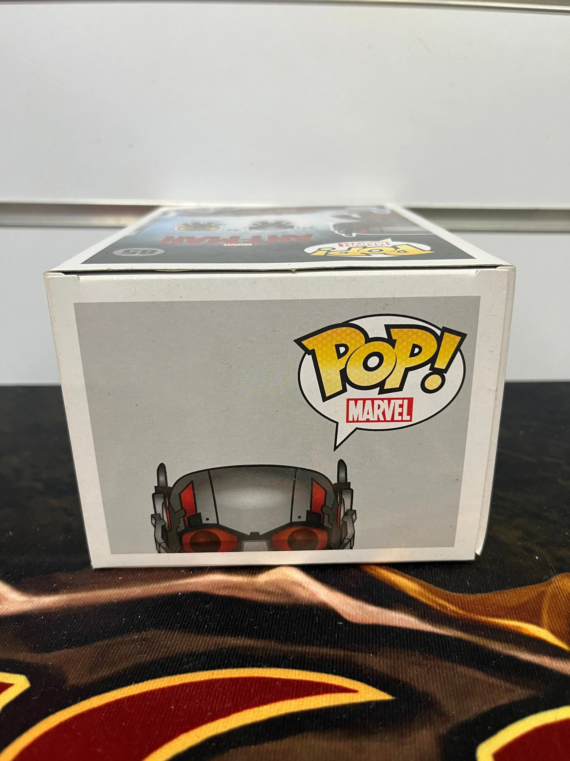 Funko Pop! Vinyl: Marvel - Ant-Man #85 FRENLY BRICKS - Open 7 Days