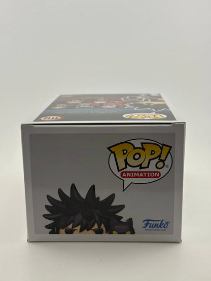 Funko POP! Animation Jujutsu Kaisen #1112 Megumi Fushiguro with Divine Dog FRENLY BRICKS - Open 7 Days