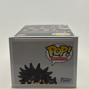 Funko POP! Animation Jujutsu Kaisen #1112 Megumi Fushiguro with Divine Dog FRENLY BRICKS - Open 7 Days