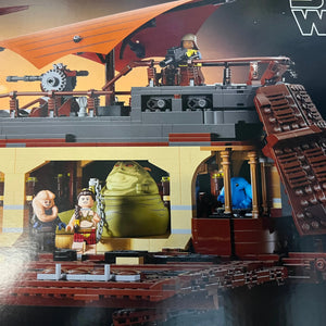 LEGO Star Wars - UCS - Jabba’s Sail Barge 75397 FRENLY BRICKS - Open 7 Days