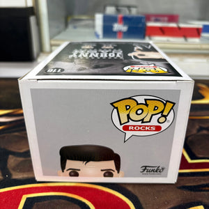 Funko Pop! Rocks Johnny Cash #116 Figure FRENLY BRICKS - Open 7 Days