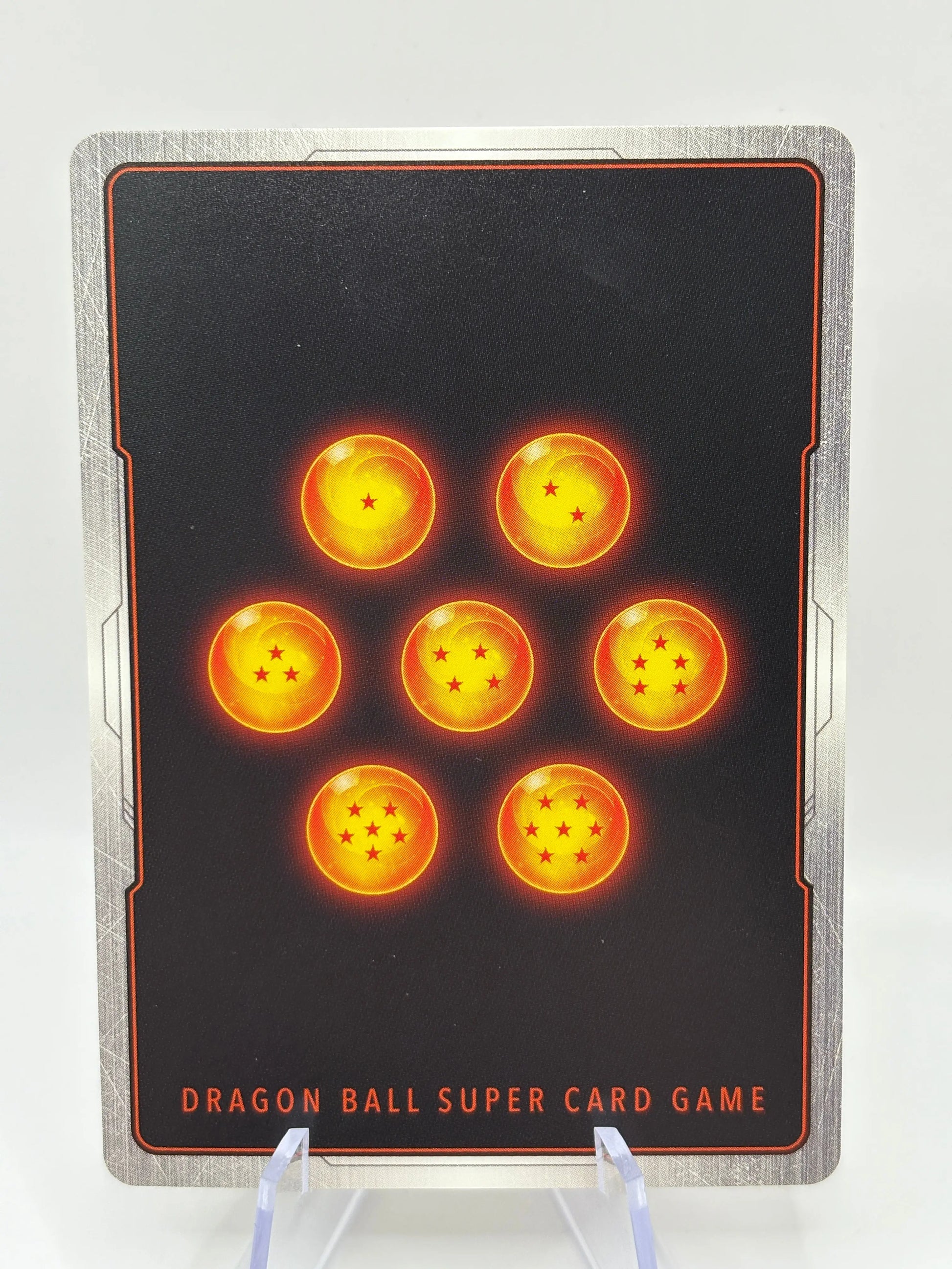 Dragon Ball Super Card Game - Kaio-ken Son Goku, Defender of Earth BT7-111 SR FRENLY BRICKS - Open 7 Days