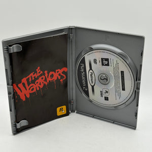 The Warriors Platinum – Playstation 2 PS2 Game Complete – Pal FRENLY BRICKS - Open 7 Days