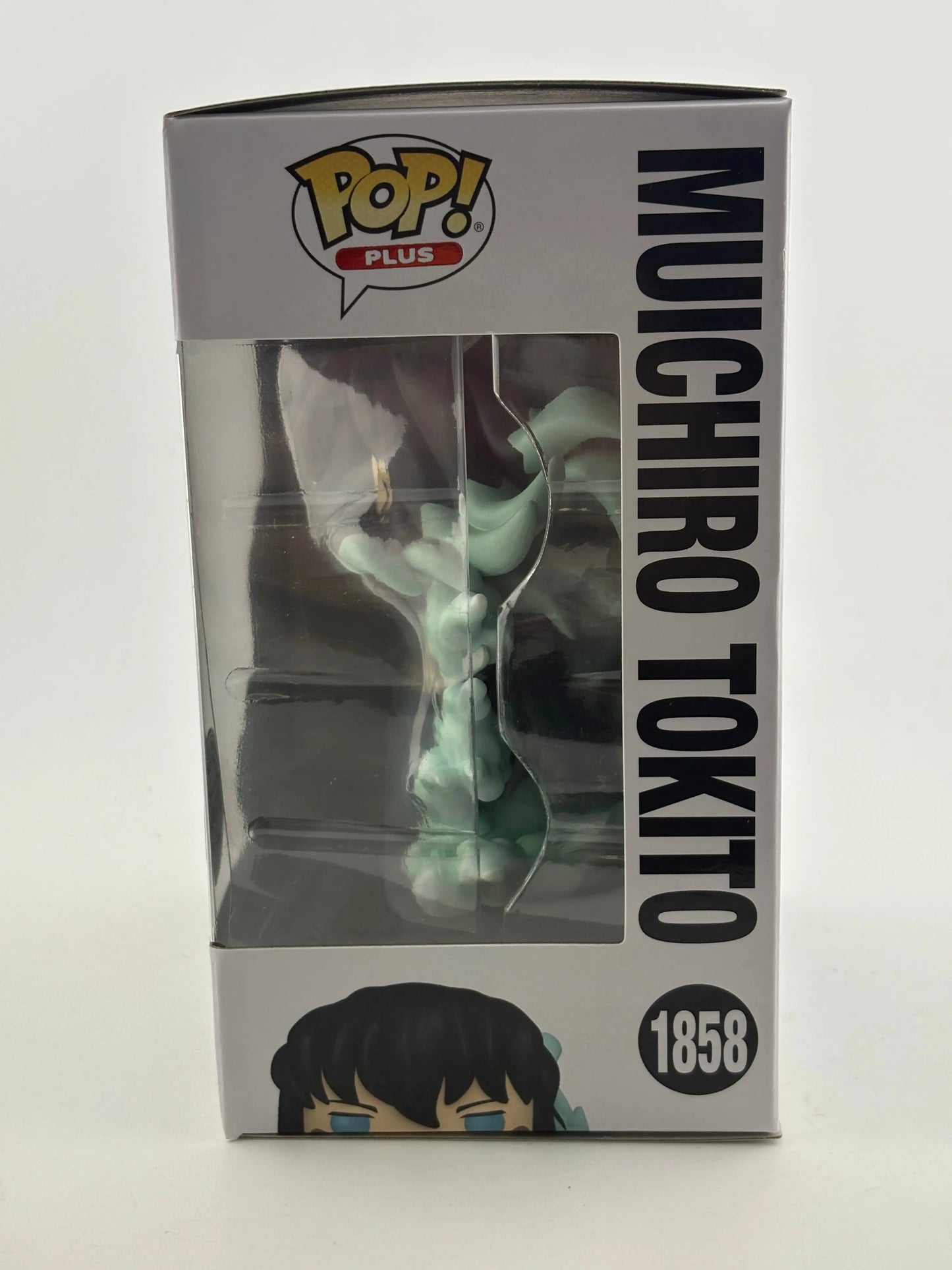 Funko POP! Plus Demon Slayer #1858 Muichiro Tokito Special Edition FRENLY BRICKS - Open 7 Days