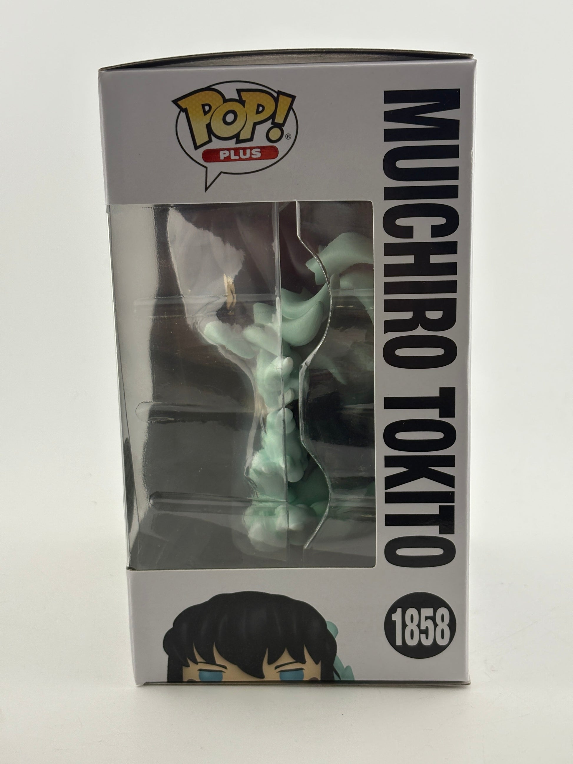 Funko POP! Plus Demon Slayer #1858 Muichiro Tokito Special Edition FRENLY BRICKS - Open 7 Days