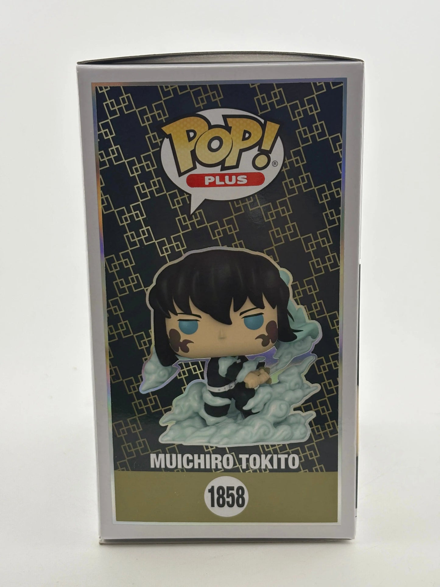 Funko POP! Plus Demon Slayer #1858 Muichiro Tokito Special Edition FRENLY BRICKS - Open 7 Days