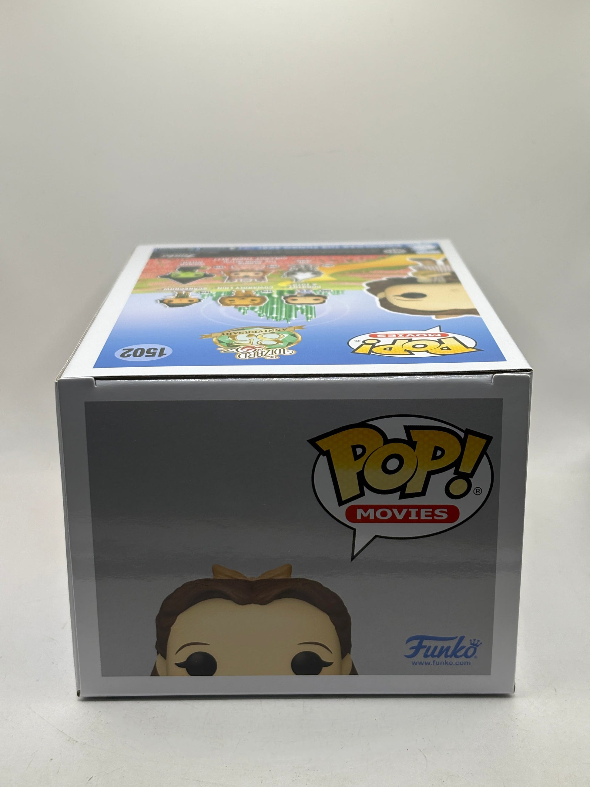 Funko POP! Movies Wizard of Oz #1502 Dorothy & Toto Special Edition, photo 5 image 5