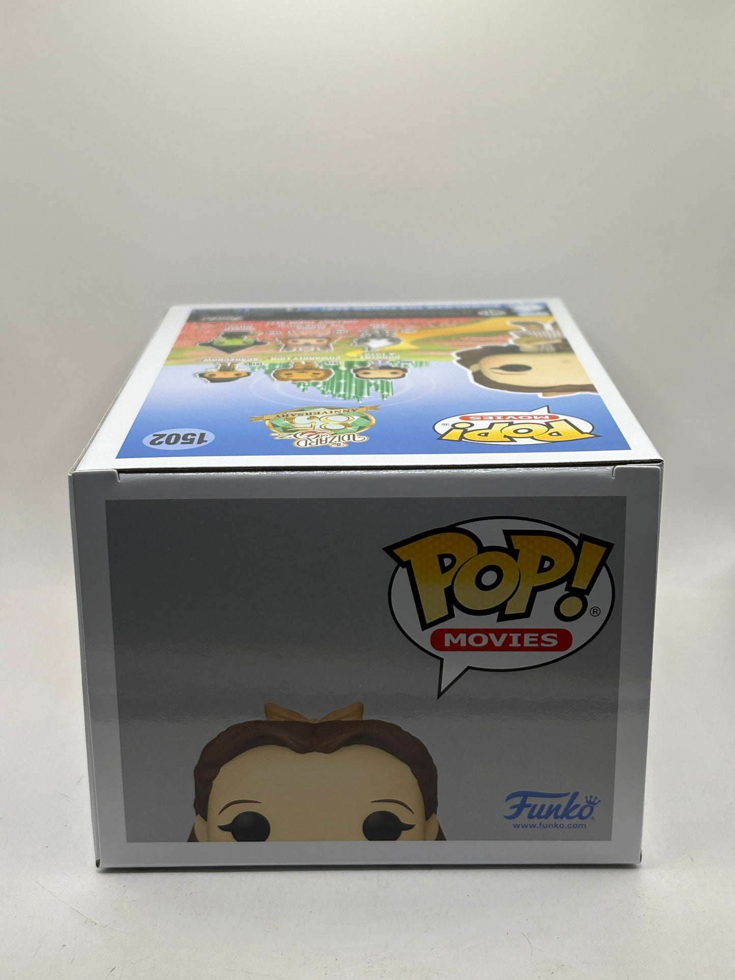 Funko POP! Movies Wizard of Oz #1502 Dorothy & Toto Special Edition FRENLY BRICKS - Open 7 Days