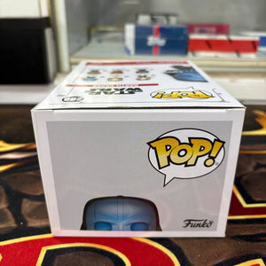 Funko Star Wars - Darth Vader #288 FRENLY BRICKS - Open 7 Days