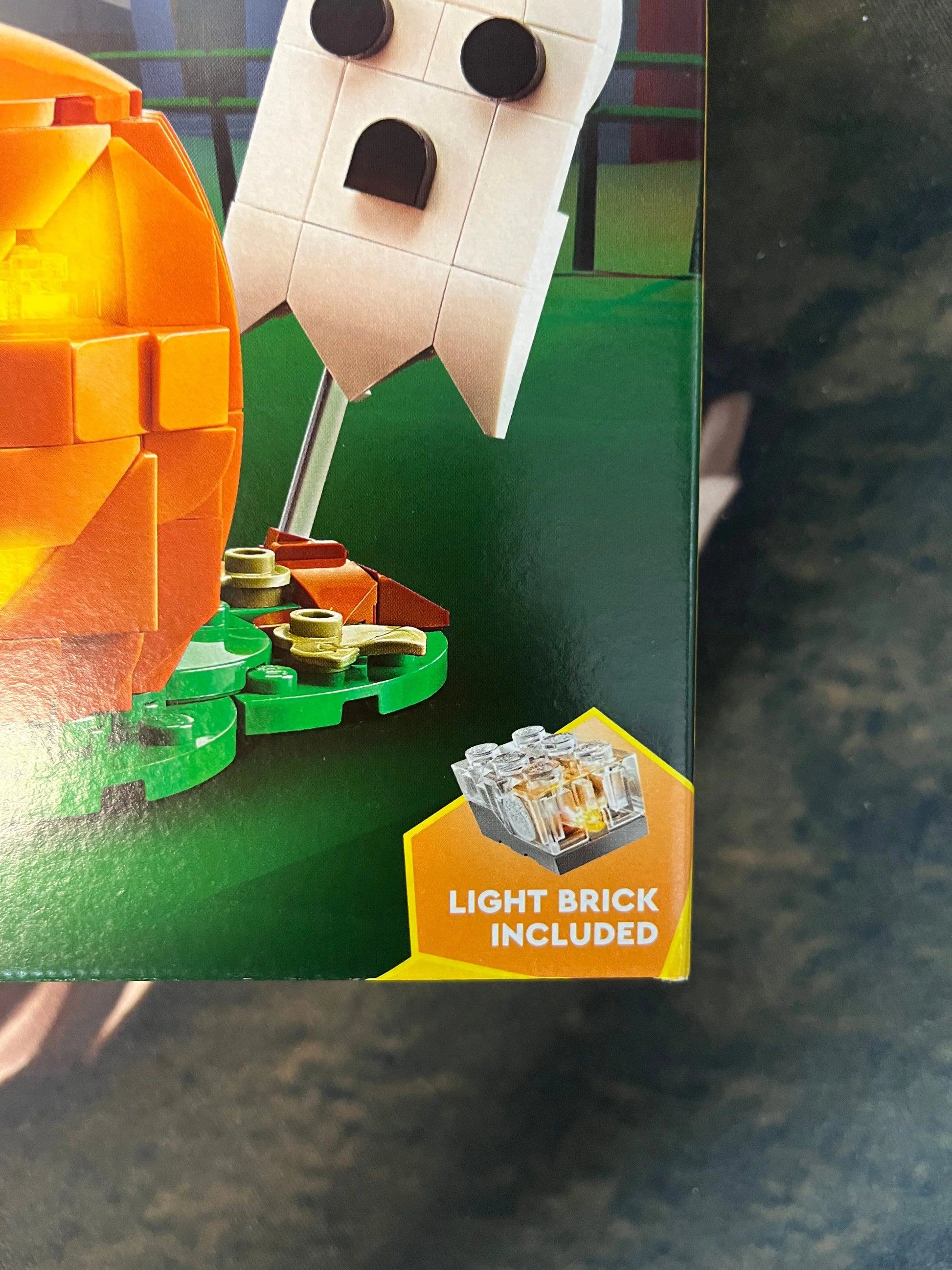 LEGO - Halloween Pumpkin 40697 FRENLY BRICKS - Open 7 Days