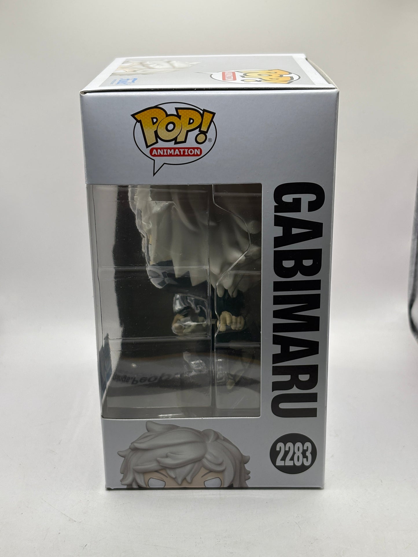 Funko POP! Animation Hells Paradise #2283 Gabimaru Vinyl Figure FRENLY BRICKS - Open 7 Days