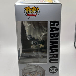 Funko POP! Animation Hells Paradise #2283 Gabimaru Vinyl Figure FRENLY BRICKS - Open 7 Days