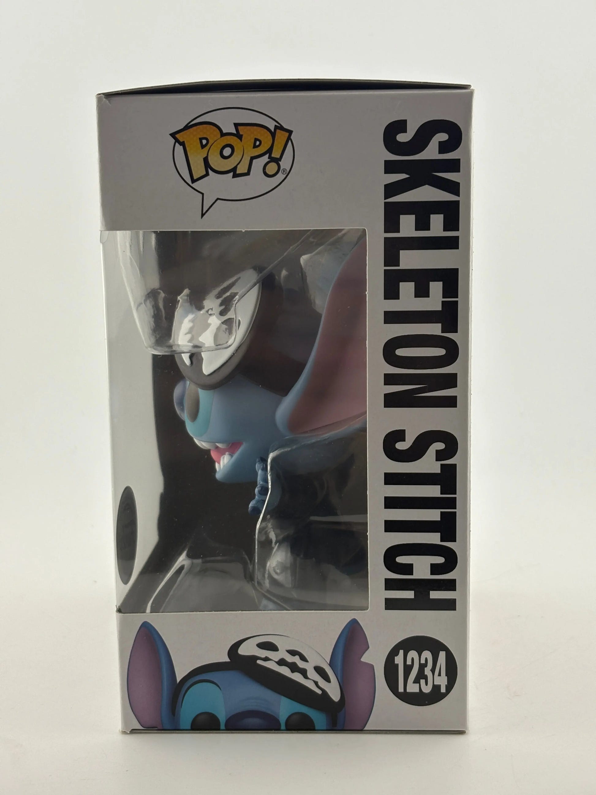 Funko POP! Disney Lilo & Stitch #1234 Skeleton Stitch Special Edition FRENLY BRICKS - Open 7 Days image 2