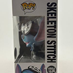Funko POP! Disney Lilo & Stitch #1234 Skeleton Stitch Special Edition FRENLY BRICKS - Open 7 Days