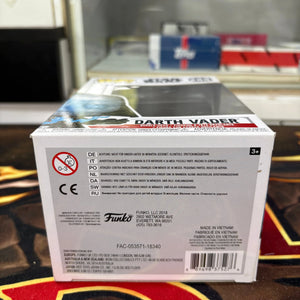 Funko Star Wars - Darth Vader #288 FRENLY BRICKS - Open 7 Days