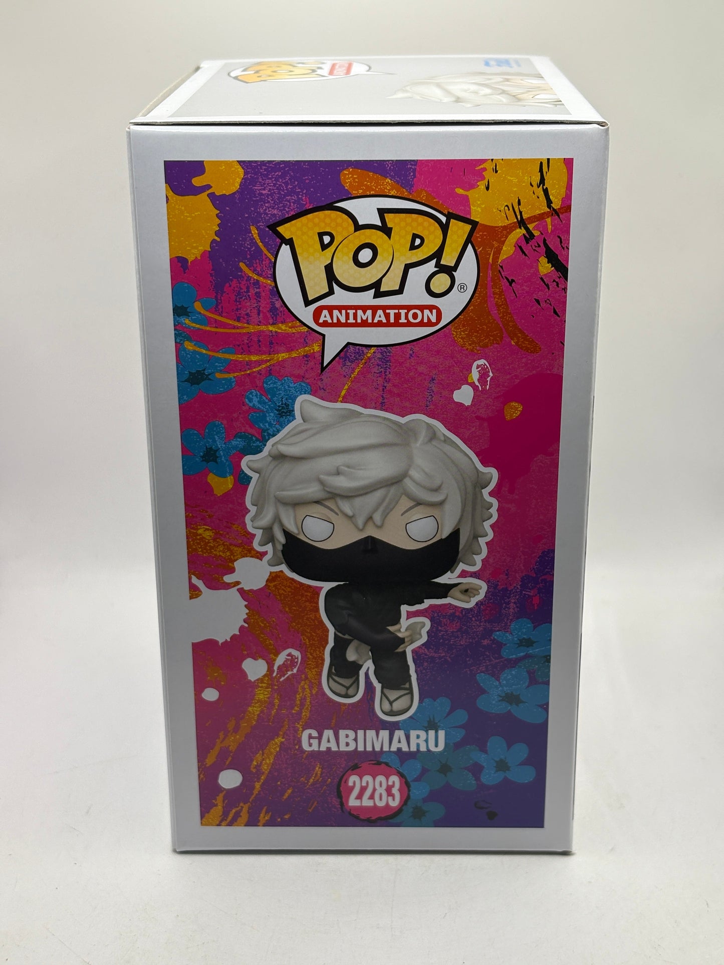 Funko POP! Animation Hells Paradise #2283 Gabimaru Vinyl Figure FRENLY BRICKS - Open 7 Days