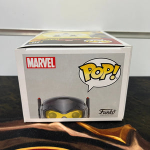 Funko Pop Marvel Ant-Man and the Wasp: Wasp #341 FRENLY BRICKS - Open 7 Days
