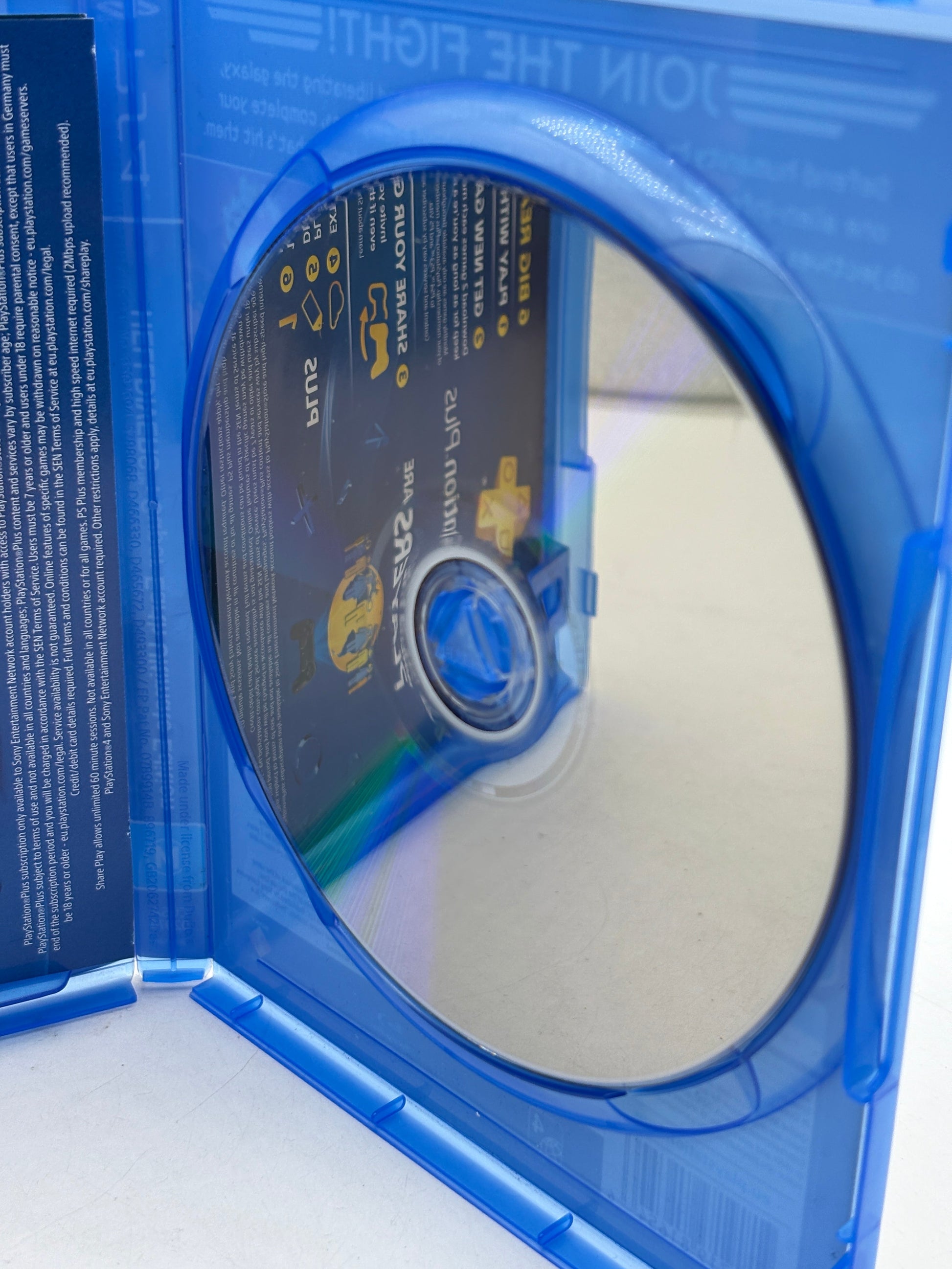 Playstation 4 Hell Divers Video Game M FRENLY BRICKS - Open 7 Days