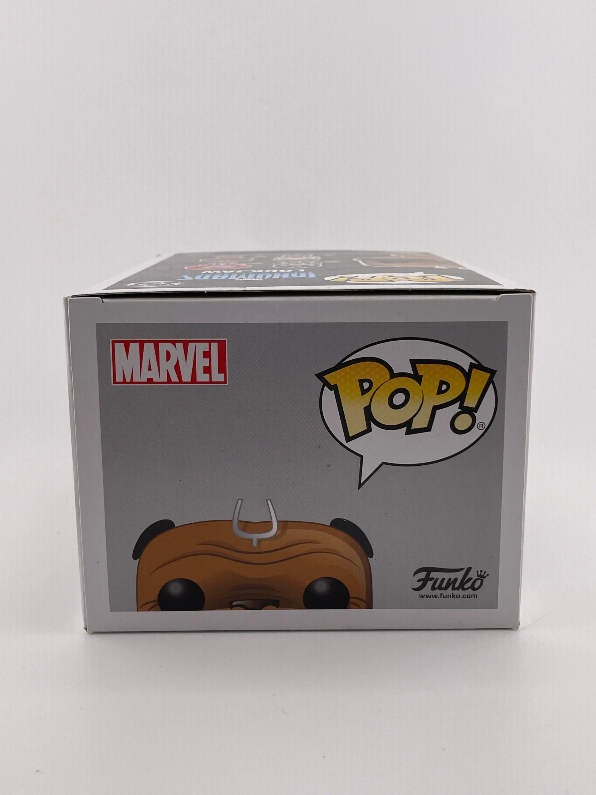 Funko Pop Marvel Lockjaw #257 Inhumans Vinyl Figure BNIB sealed FRENLY BRICKS - Open 7 Days