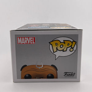 Funko Pop Marvel Lockjaw #257 Inhumans Vinyl Figure BNIB sealed FRENLY BRICKS - Open 7 Days