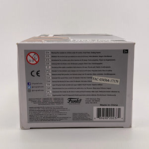 Funko Pop Marvel Lockjaw #257 Inhumans Vinyl Figure BNIB sealed FRENLY BRICKS - Open 7 Days