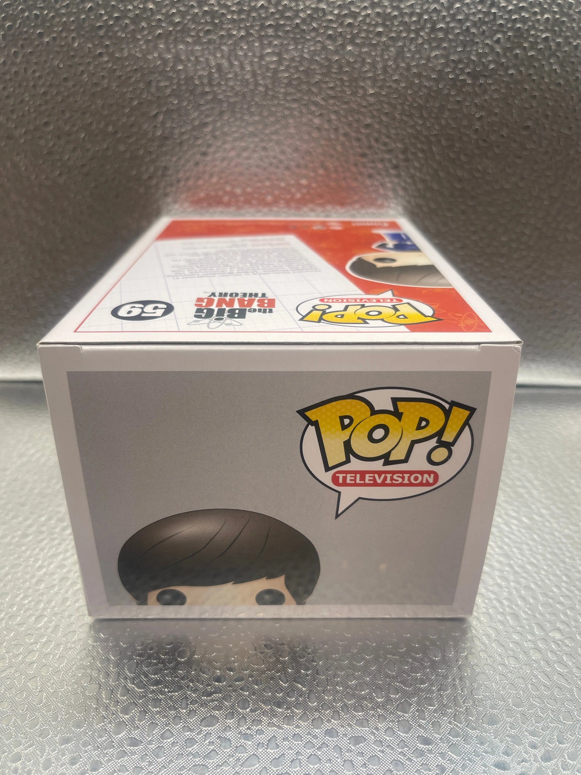 Funko Pop Television: The Big Bang Theory - Howard Wolowitz #59 FRENLY BRICKS - Open 7 Days