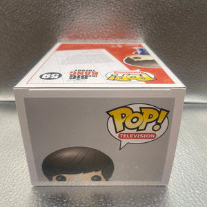 Funko Pop Television: The Big Bang Theory - Howard Wolowitz #59 FRENLY BRICKS - Open 7 Days