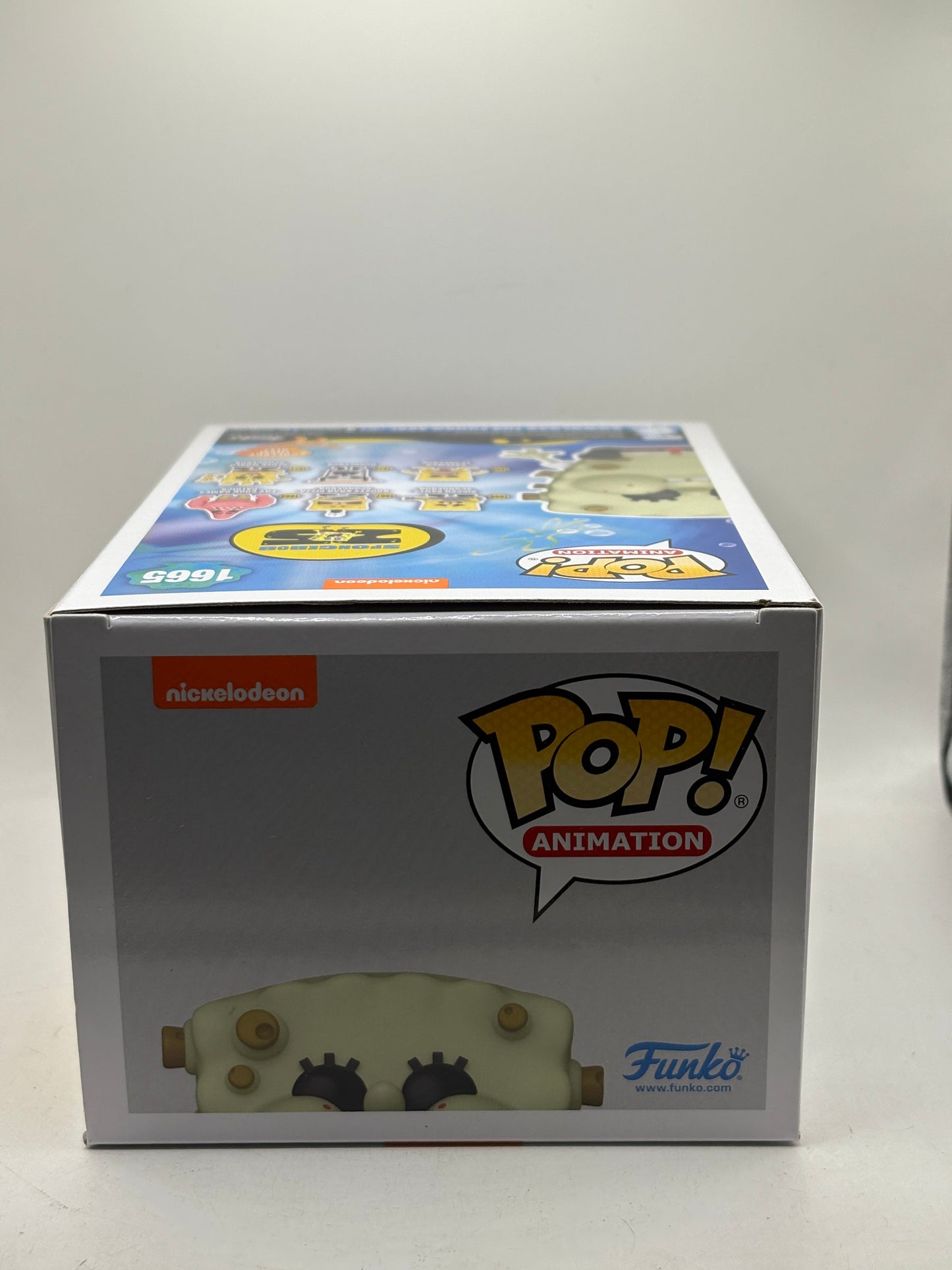Funko POP! Animation Sponge Bob #1665 Spongebob with the Sudd Special Edition FRENLY BRICKS - Open 7 Days