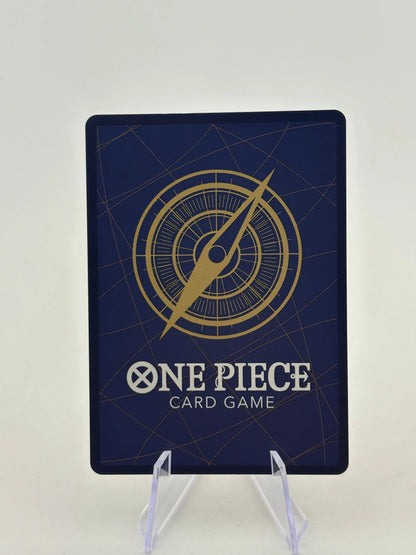 One Piece TCG OP10 - Divine Departure OP10-019 R* Alternate Art Nm FRENLY BRICKS - Open 7 Days