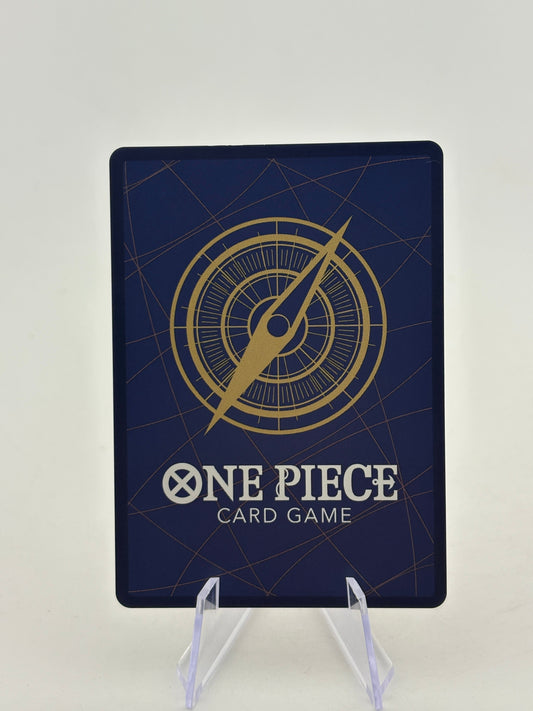 One Piece TCG OP10 - Divine Departure OP10-019 R* Alternate Art Nm FRENLY BRICKS - Open 7 Days