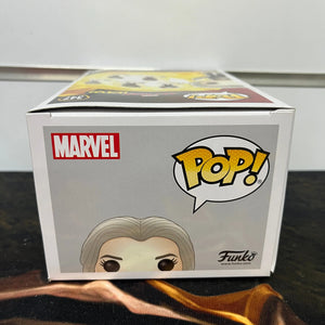 Funko Pop Janet Van Dyne Unmasked #347 Bobblehead Ant-Man And The Wasp Marvel FRENLY BRICKS - Open 7 Days